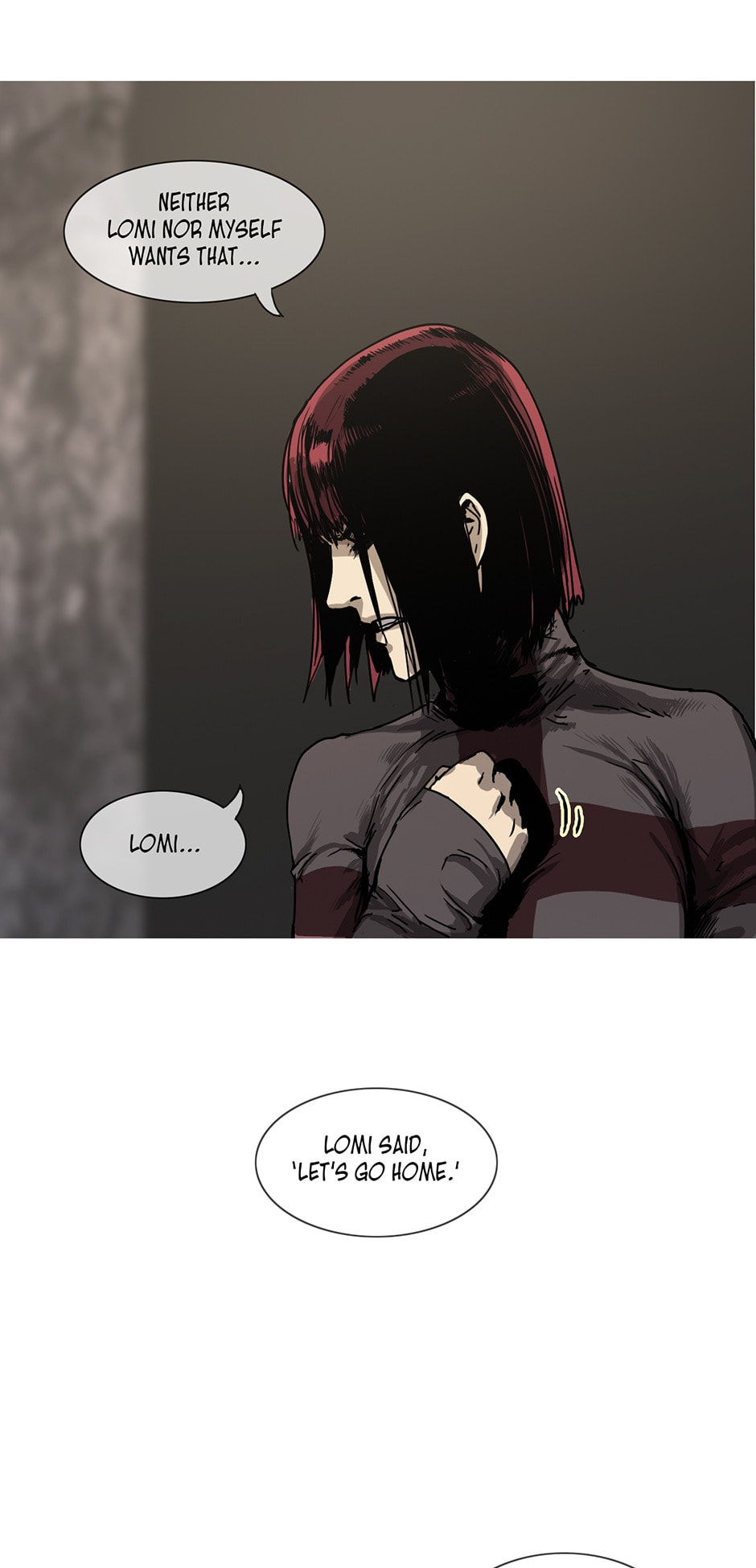 Read Garyuu Kyousuke Public File chapter 84 image 26 on Lezhin