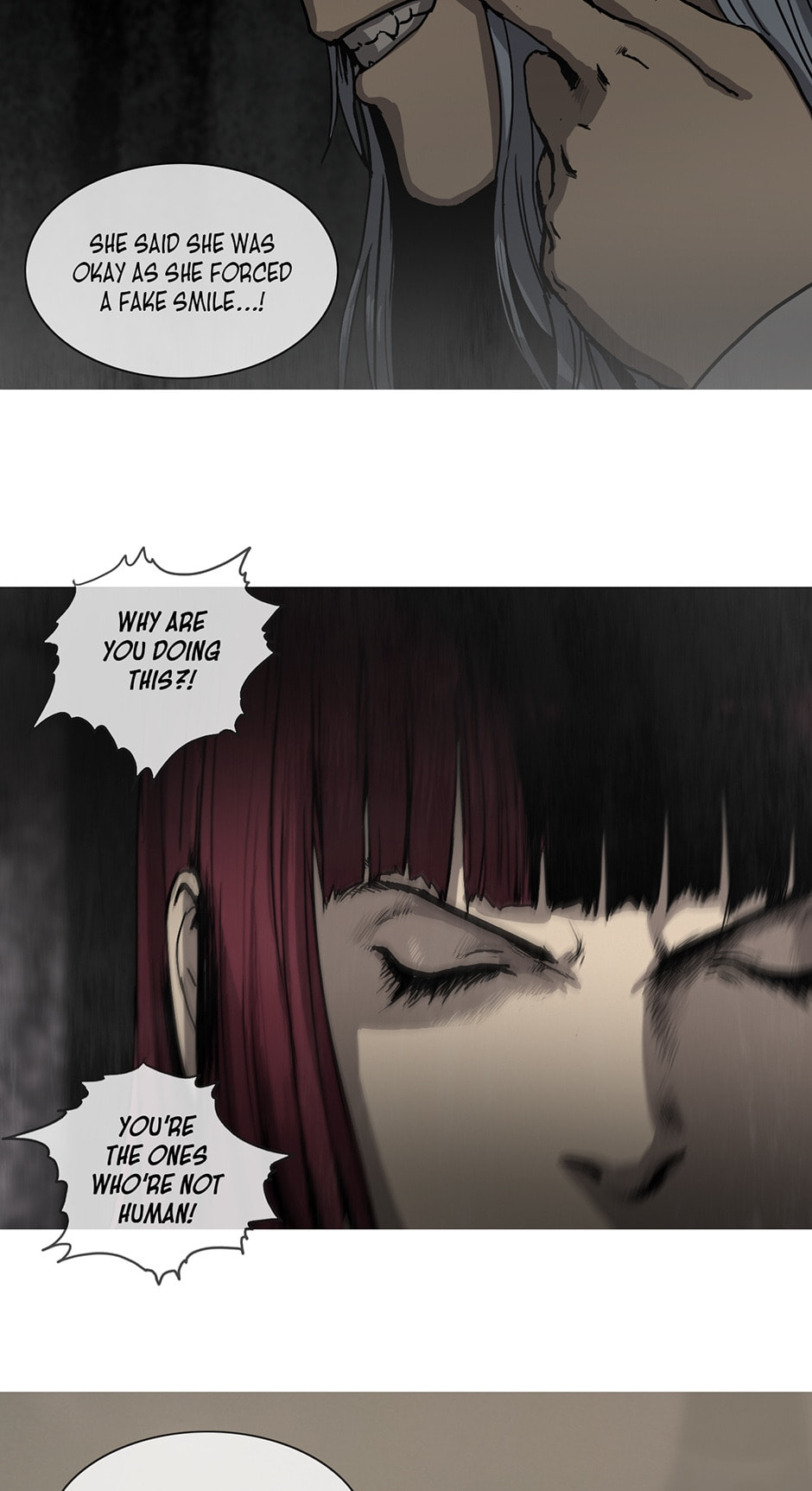 Read Garyuu Kyousuke Public File chapter 84 image 3 on Lezhin
