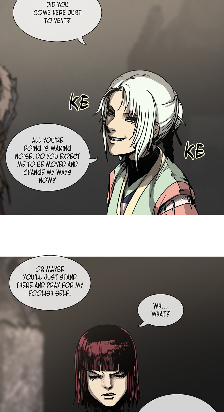 Read Garyuu Kyousuke Public File chapter 84 image 4 on Lezhin