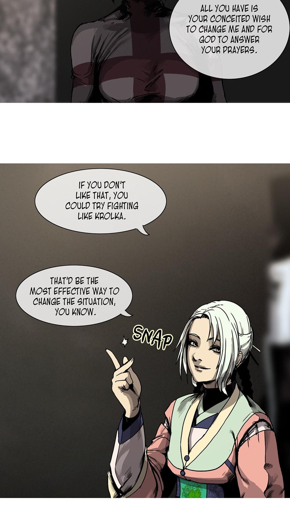 Read Garyuu Kyousuke Public File chapter 84 image 5 on Lezhin