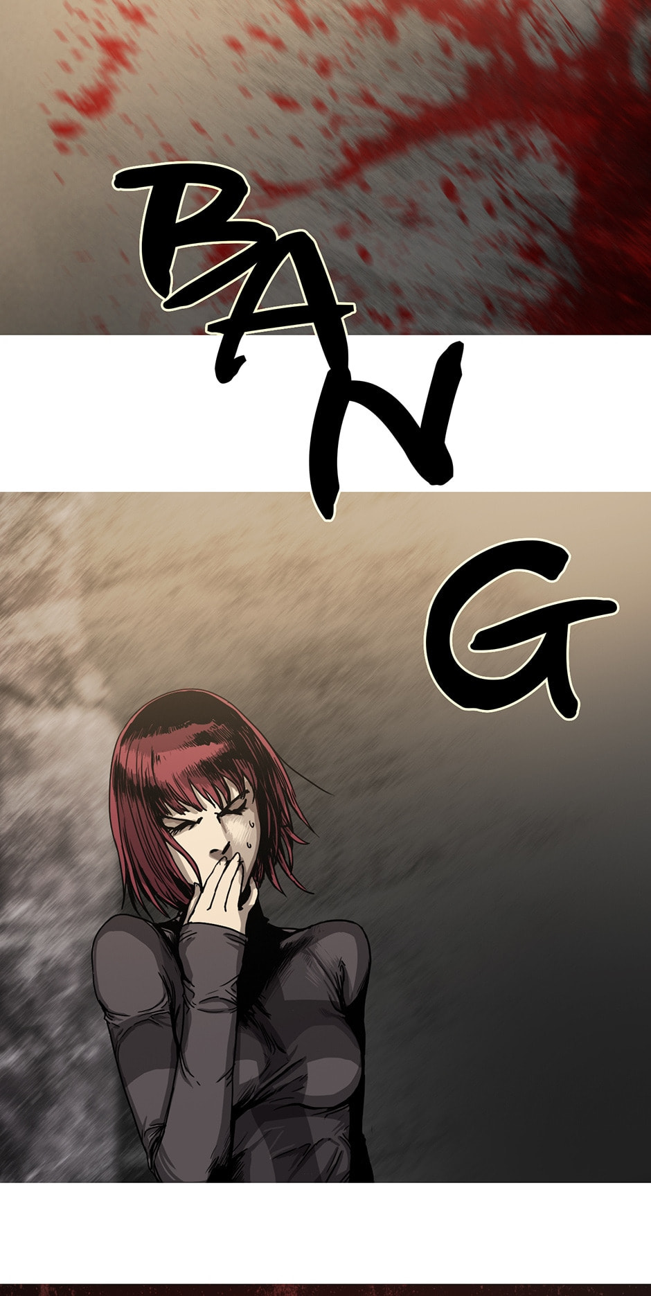 Read Garyuu Kyousuke Public File chapter 84 image 8 on Lezhin