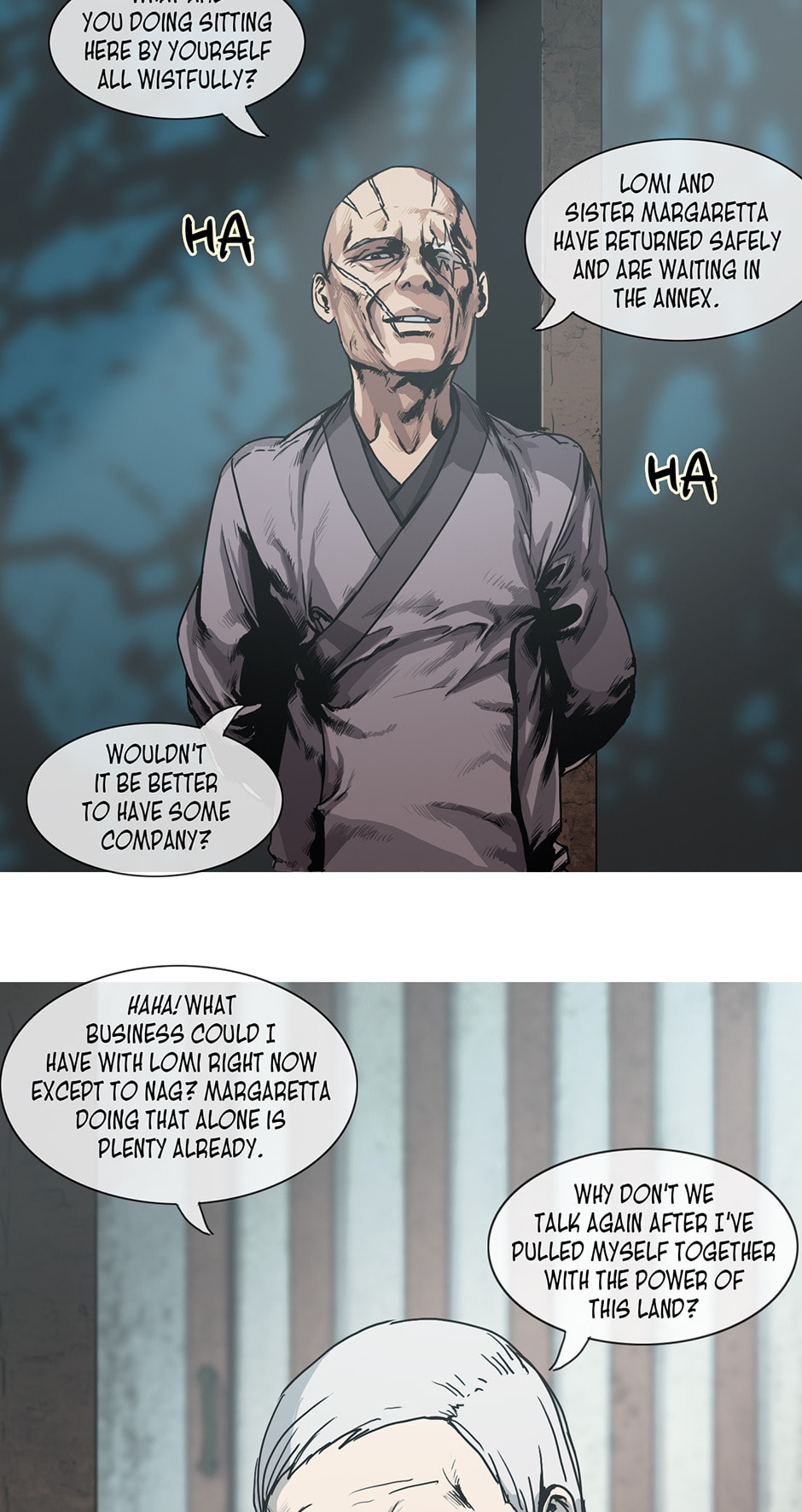 Read Garyuu Kyousuke Public File chapter 85 image 3 on Lezhin