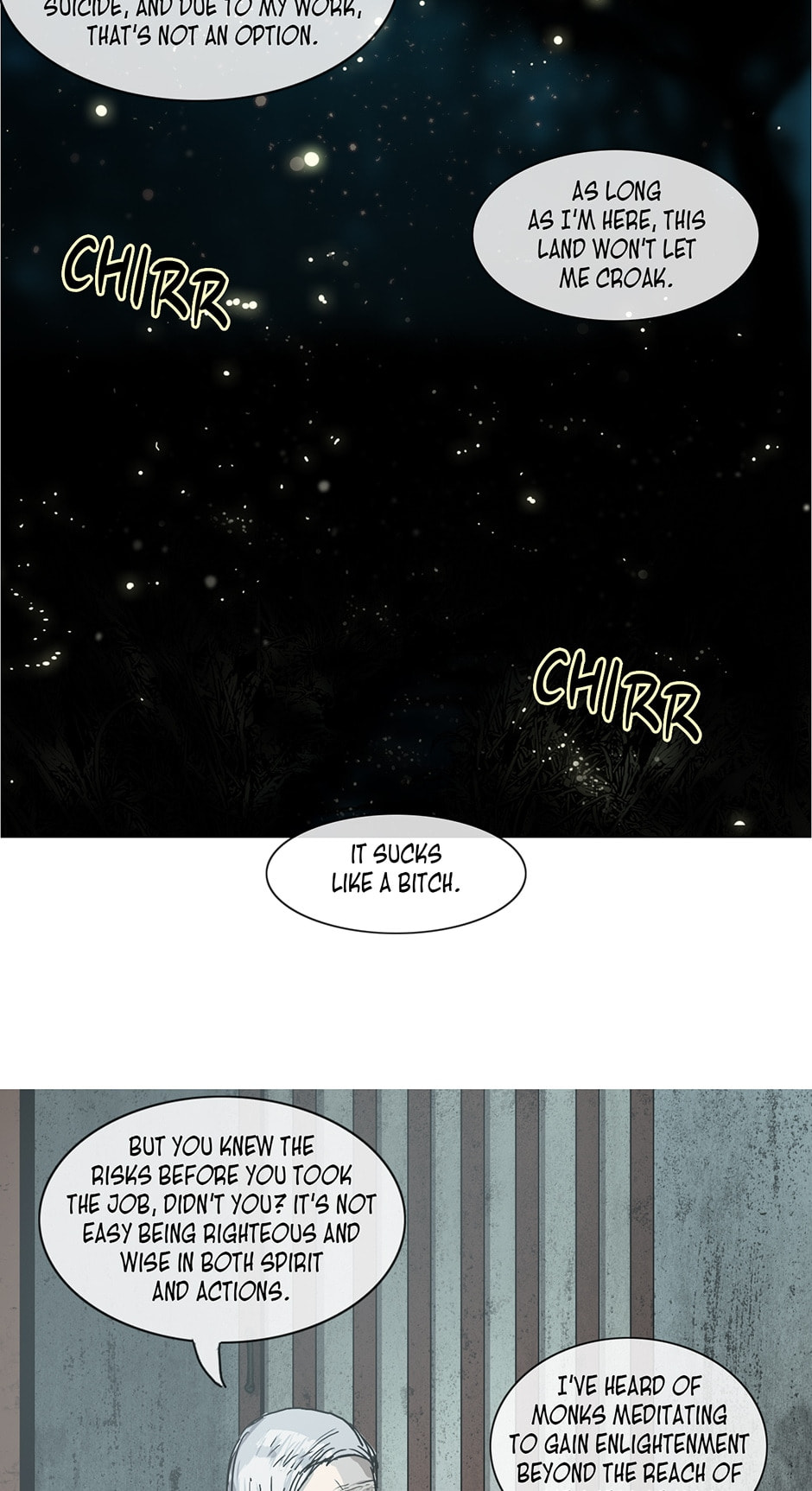 Read Garyuu Kyousuke Public File chapter 85 image 7 on Lezhin