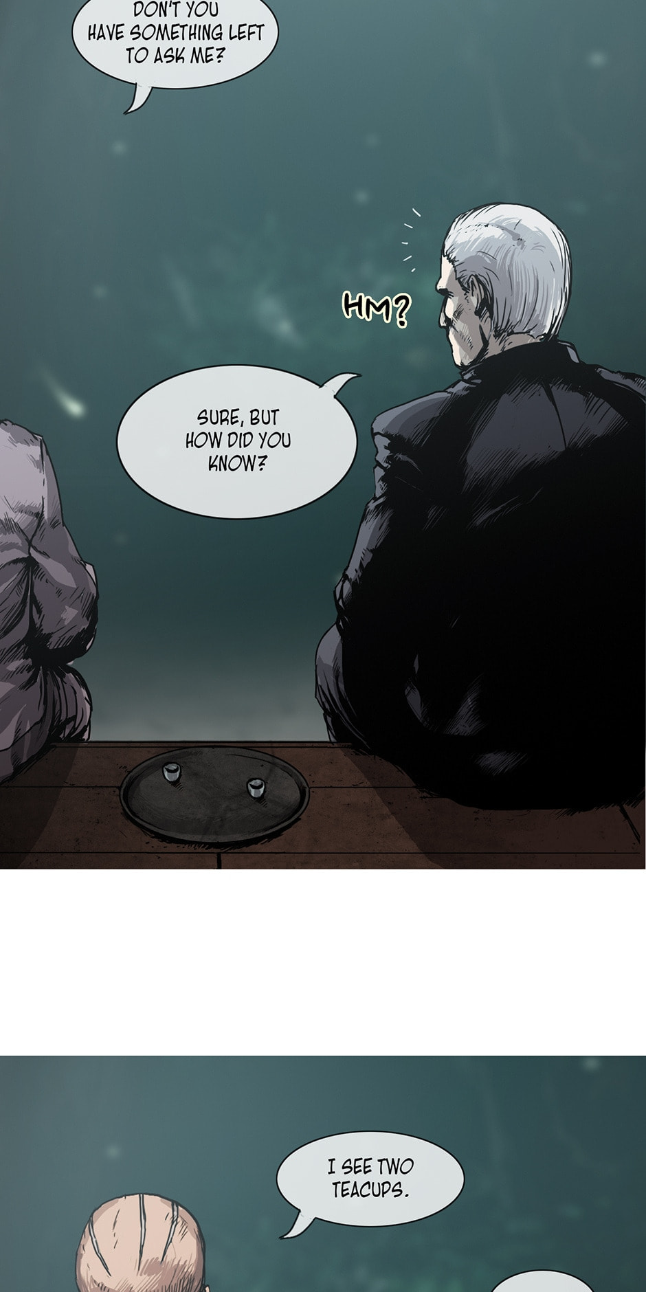 Read Garyuu Kyousuke Public File chapter 86 image 10 on Lezhin