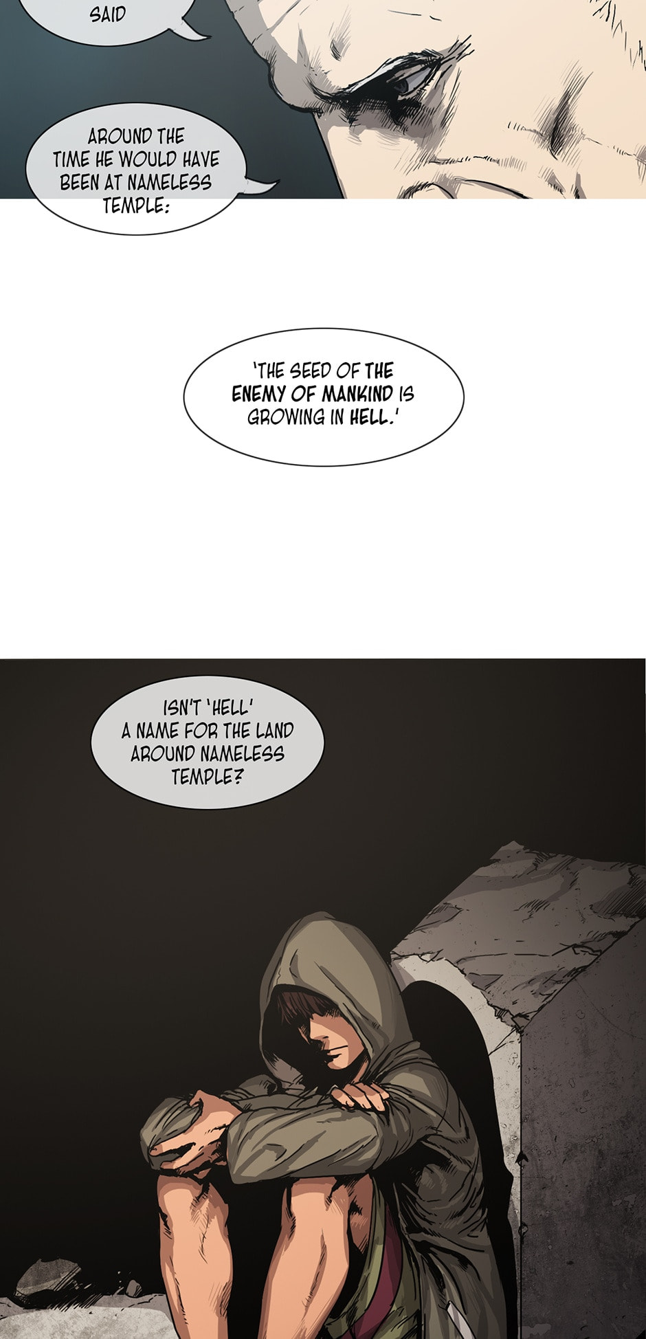 Read Garyuu Kyousuke Public File chapter 86 image 14 on Lezhin
