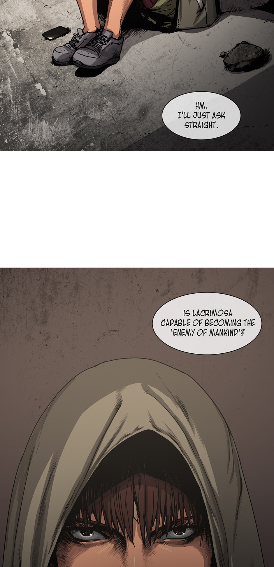 Read Garyuu Kyousuke Public File chapter 86 image 15 on Lezhin