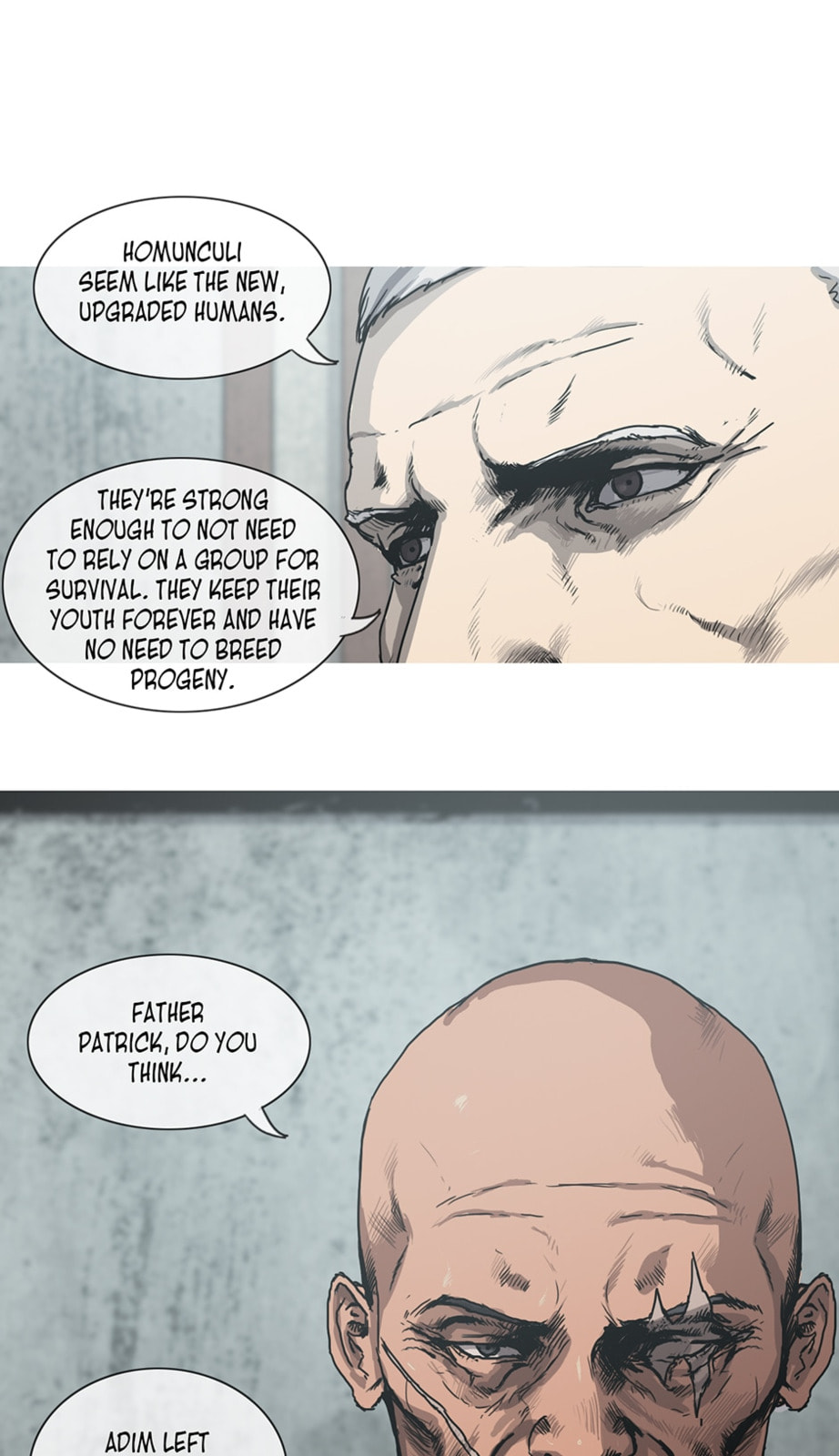 Read Garyuu Kyousuke Public File chapter 87 image 26 on Lezhin