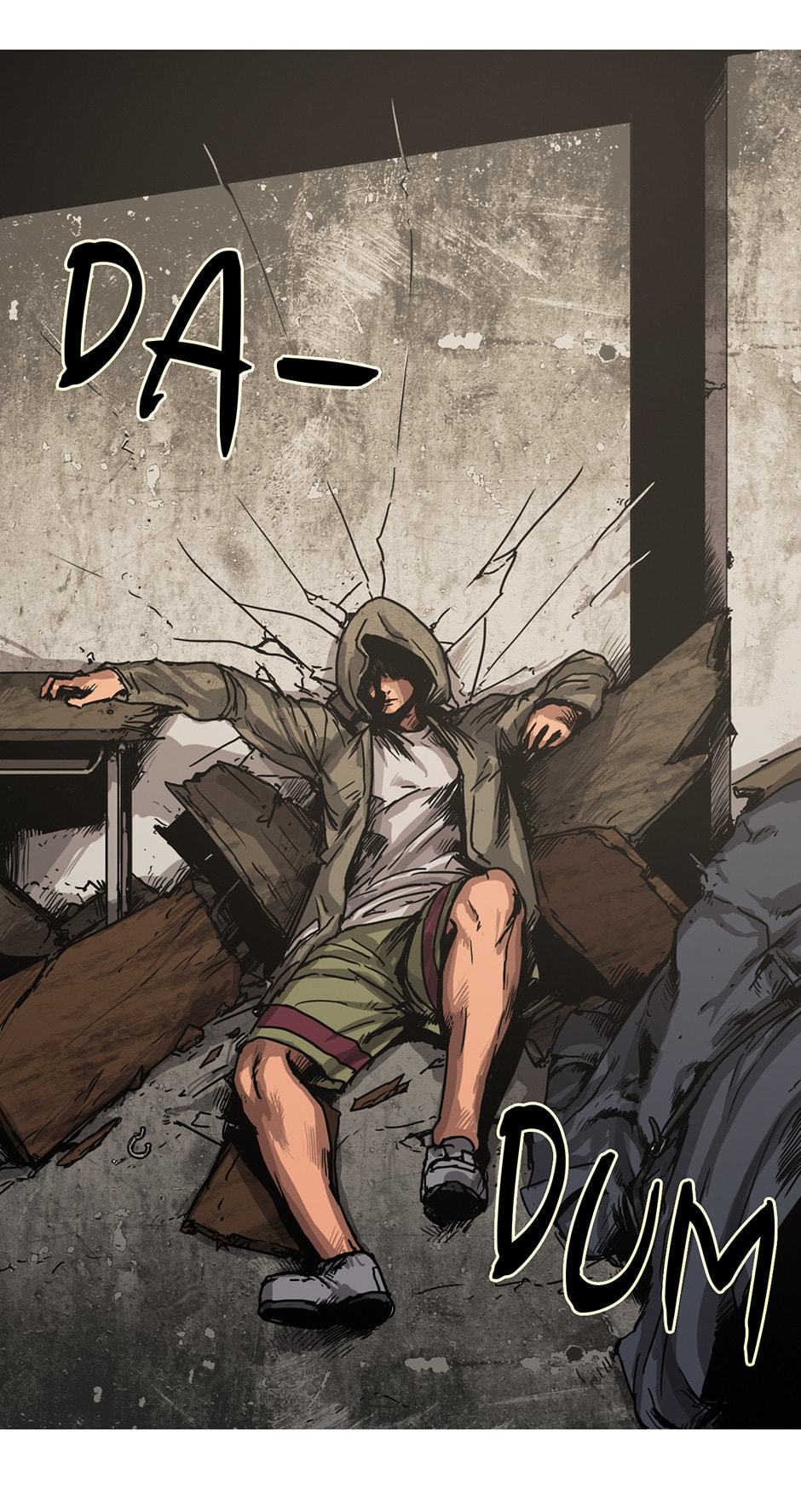 Read Garyuu Kyousuke Public File chapter 87 image 3 on Lezhin