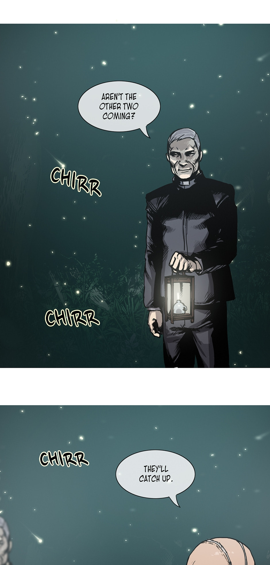 Read Garyuu Kyousuke Public File chapter 88 image 16 on Lezhin