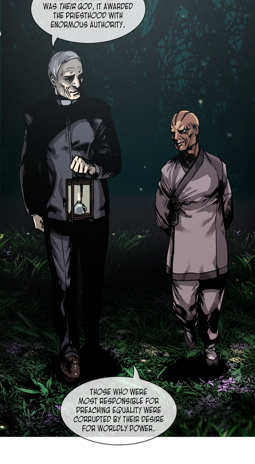 Read Garyuu Kyousuke Public File chapter 88 image 22 on Lezhin