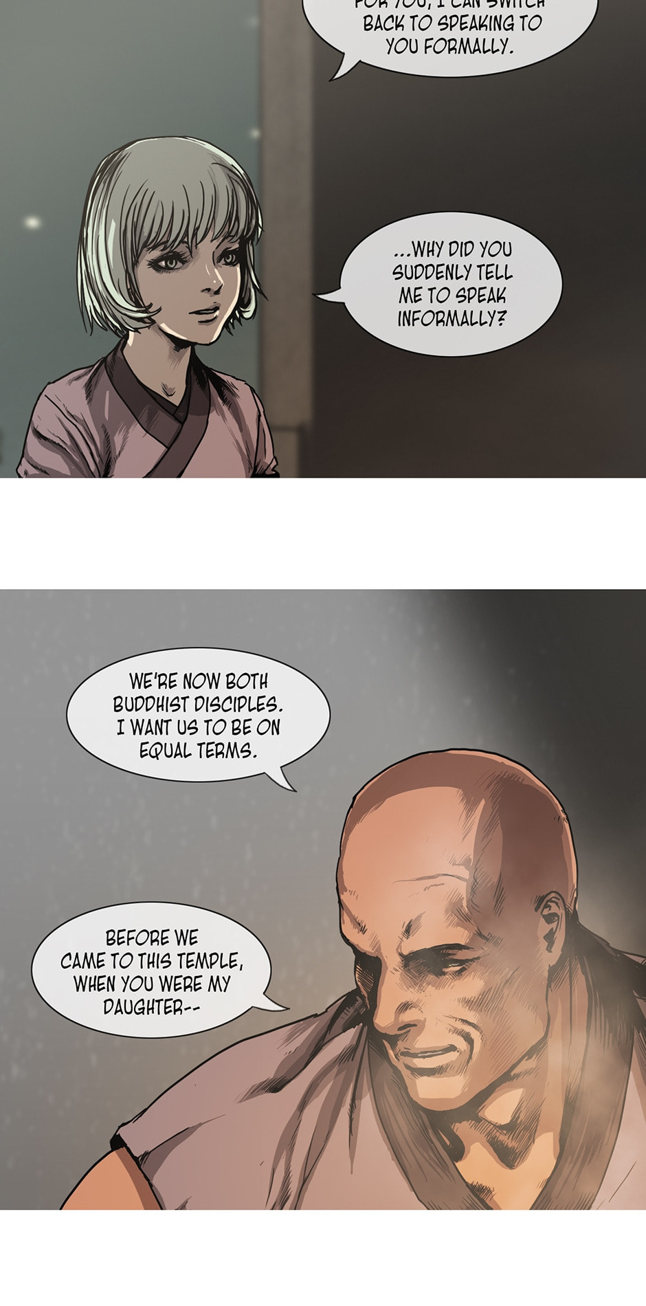 Read Garyuu Kyousuke Public File chapter 88 image 4 on Lezhin
