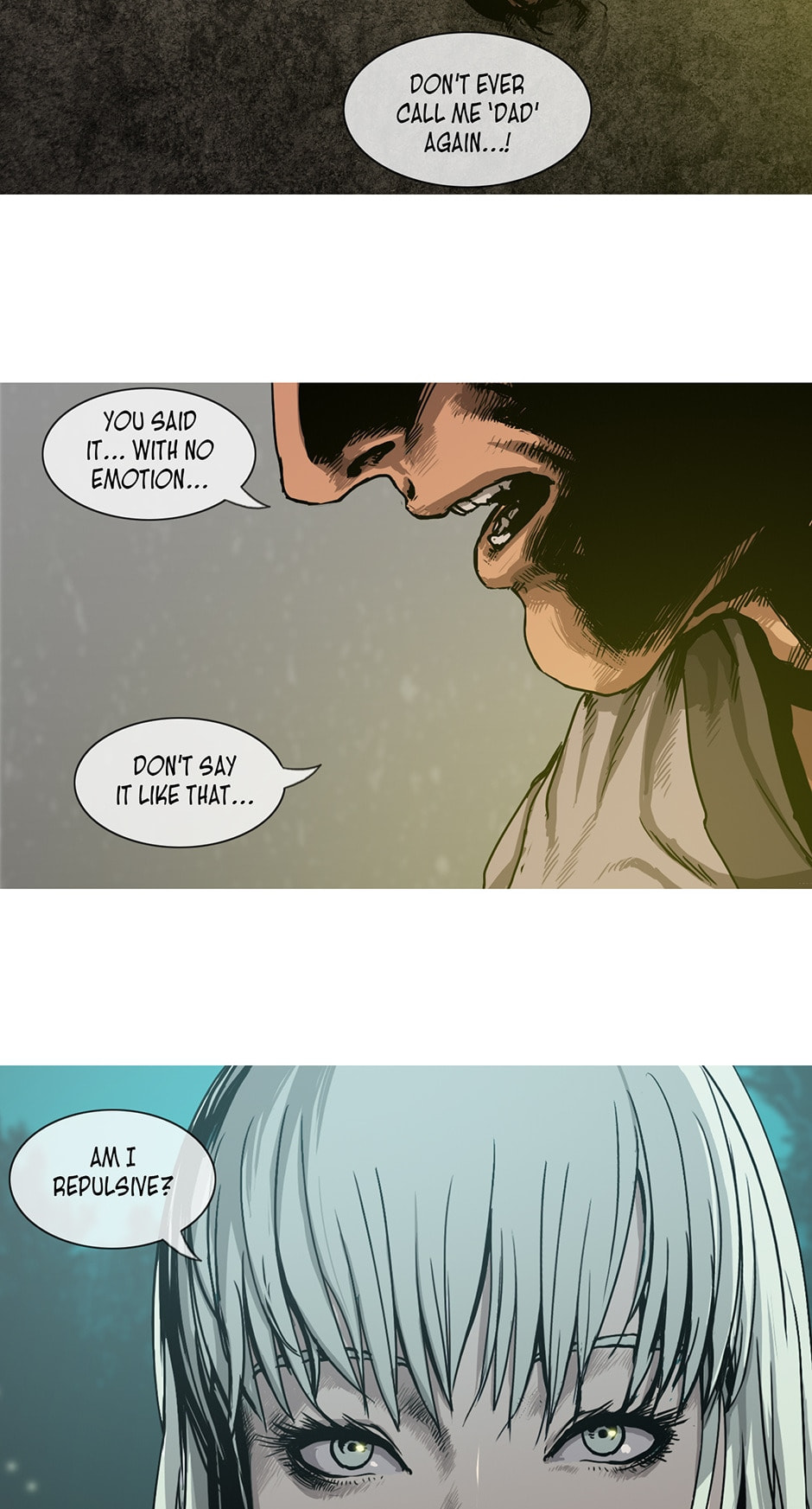 Read Garyuu Kyousuke Public File chapter 88 image 8 on Lezhin