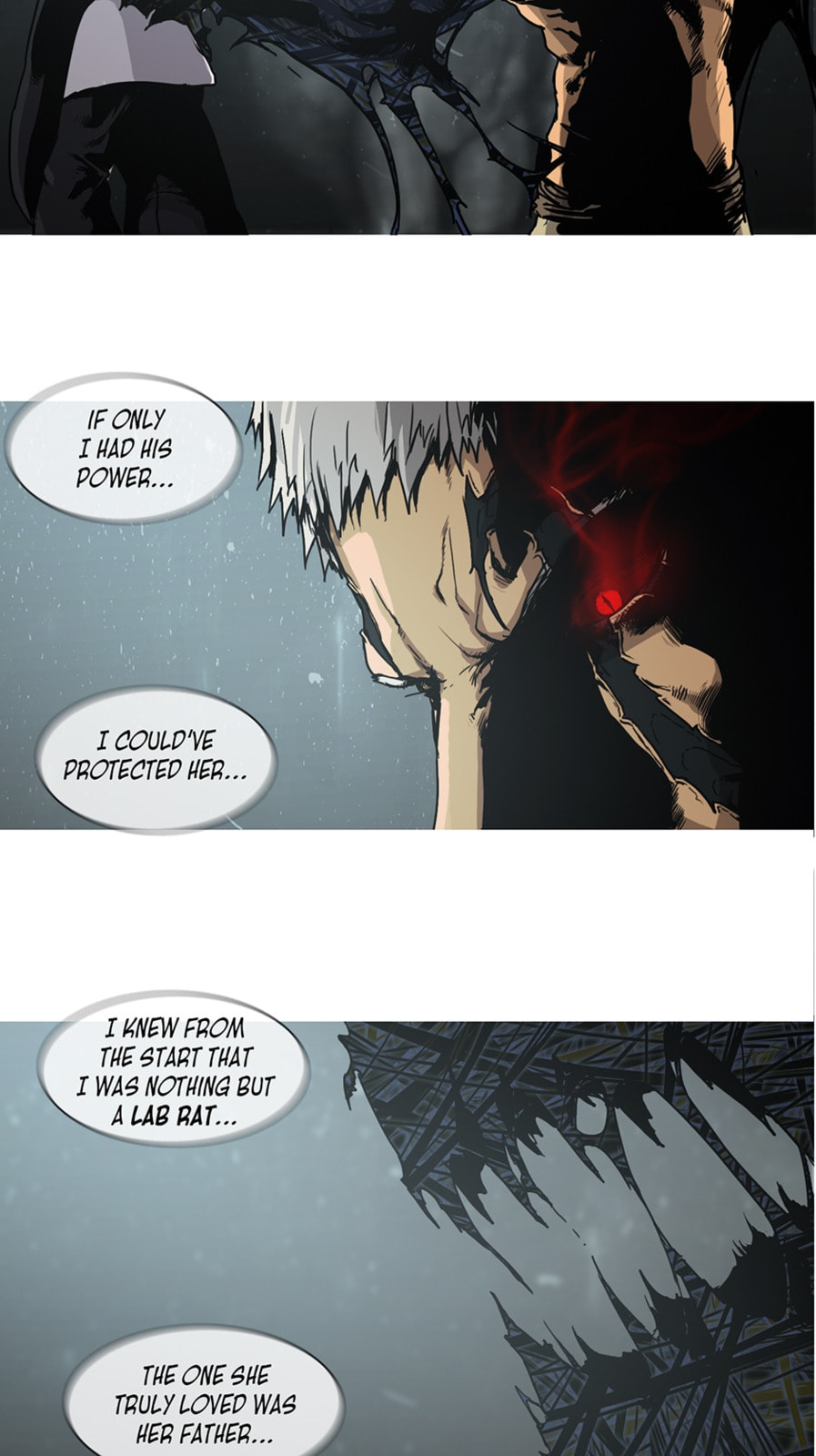 Read Garyuu Kyousuke Public File chapter 89 image 15 on Lezhin