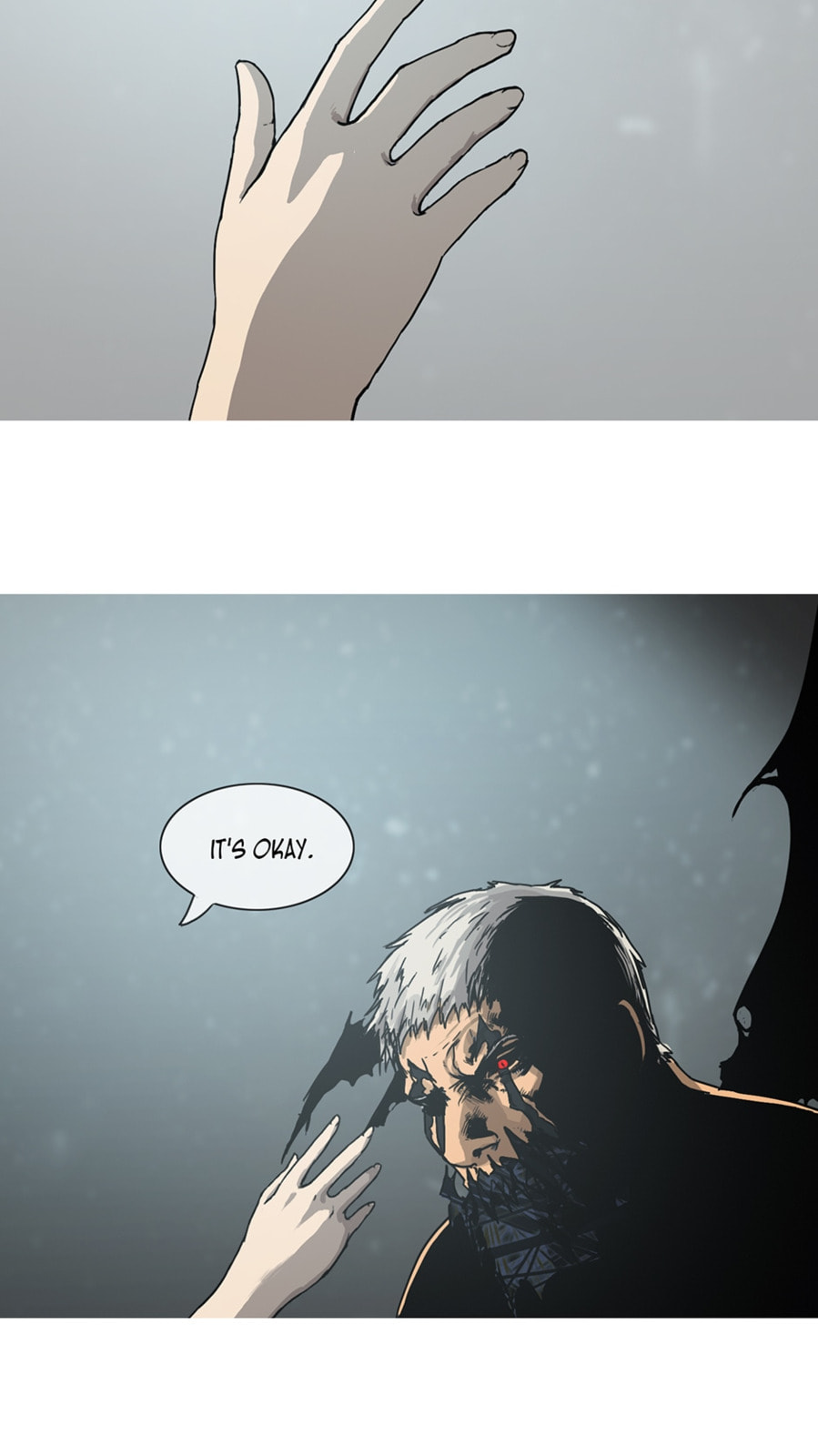 Read Garyuu Kyousuke Public File chapter 89 image 17 on Lezhin