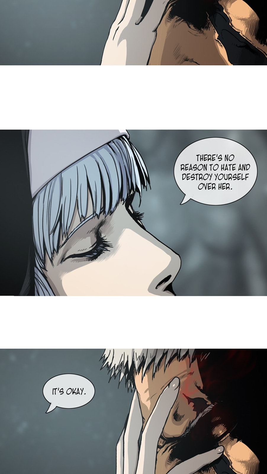 Read Garyuu Kyousuke Public File chapter 89 image 20 on Lezhin