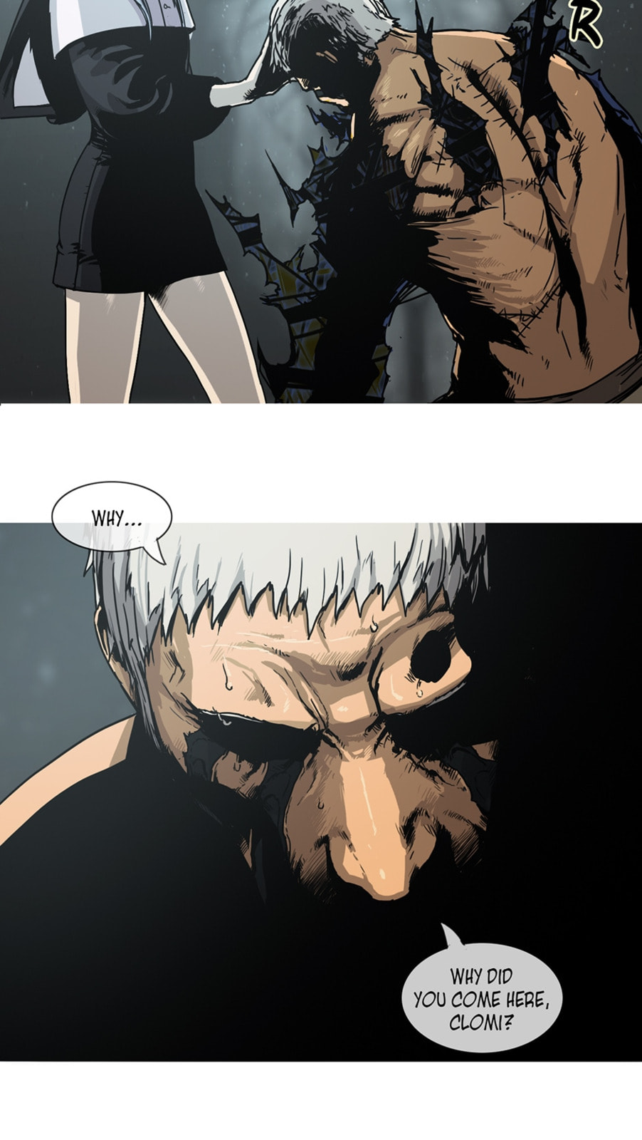 Read Garyuu Kyousuke Public File chapter 89 image 22 on Lezhin