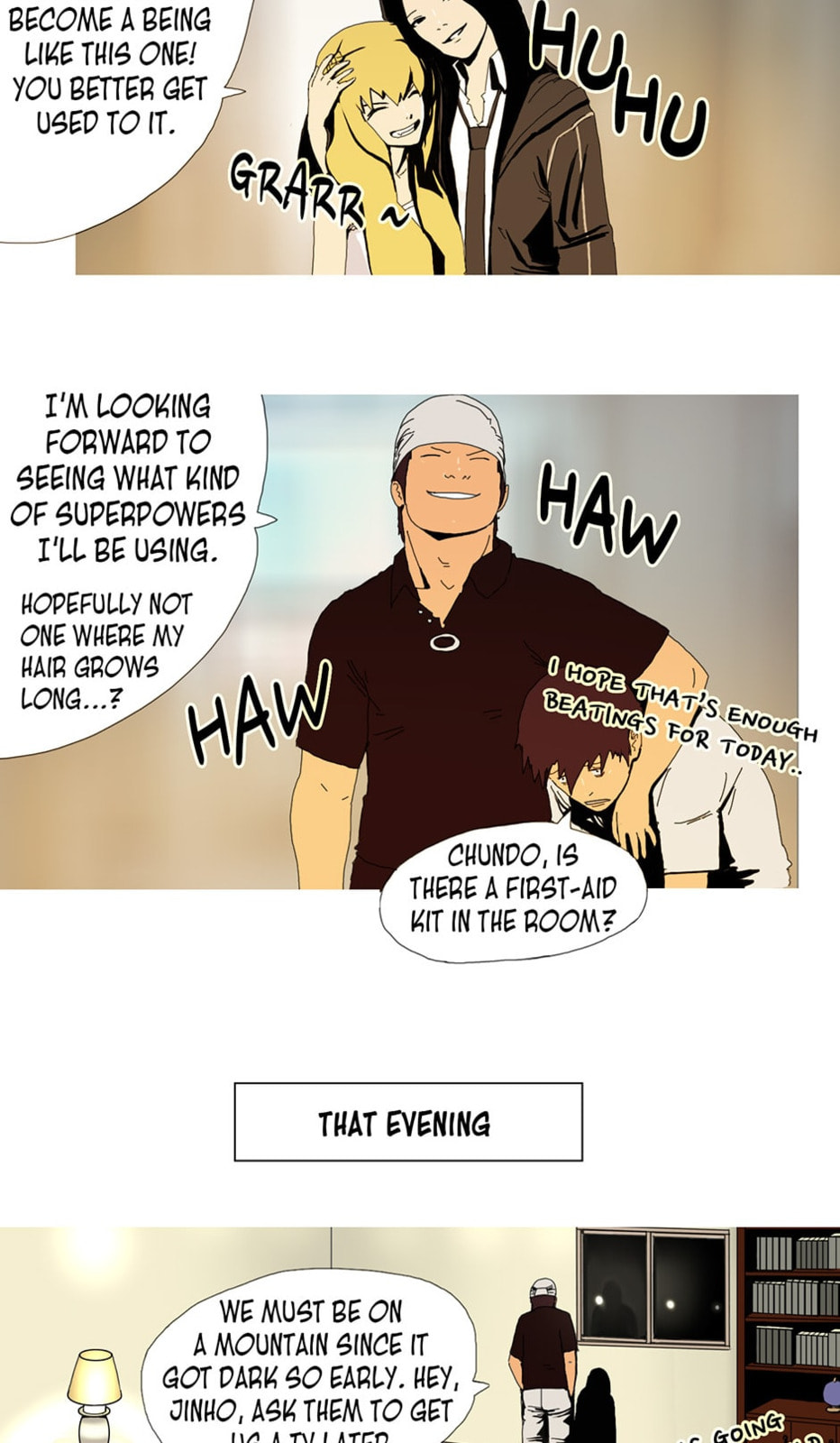 Read Garyuu Kyousuke Public File chapter 9 image 11 on Lezhin