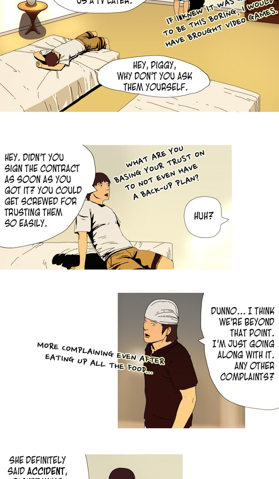 Read Garyuu Kyousuke Public File chapter 9 image 12 on Lezhin