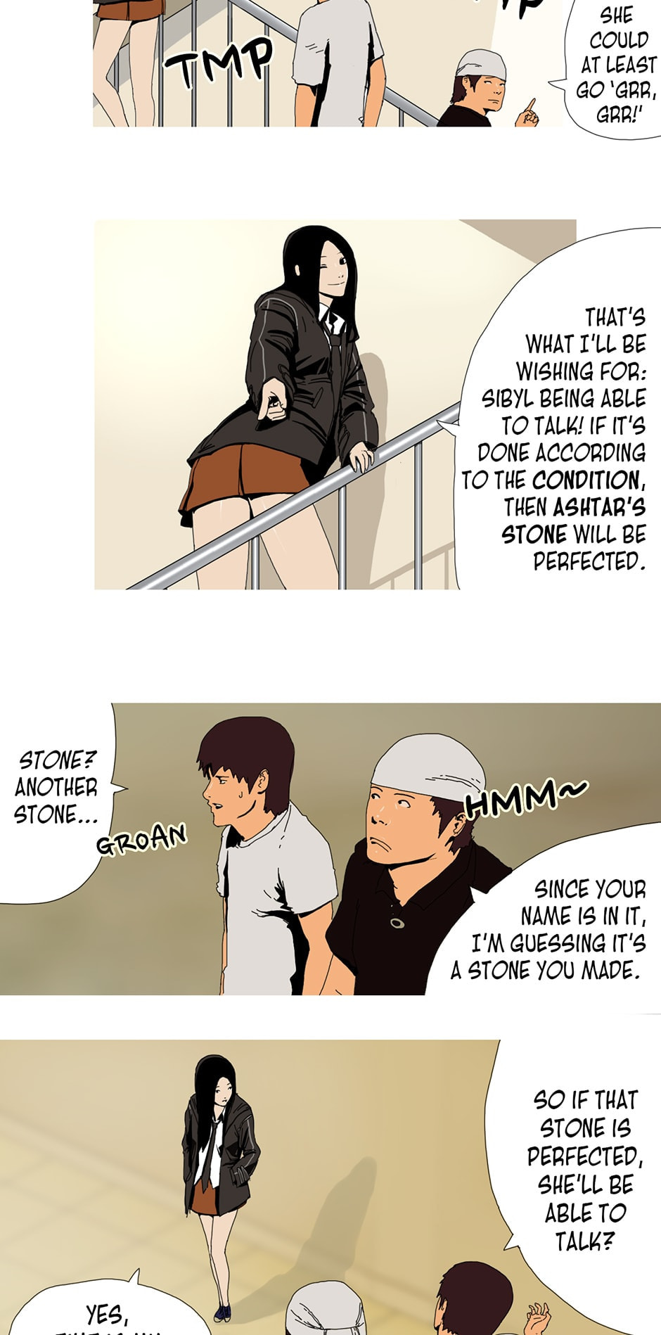 Read Garyuu Kyousuke Public File chapter 9 image 3 on Lezhin