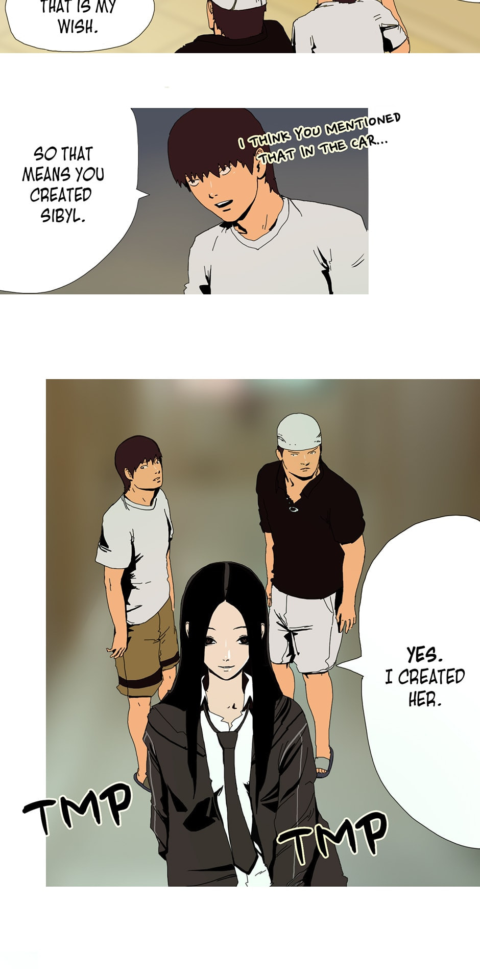 Read Garyuu Kyousuke Public File chapter 9 image 4 on Lezhin