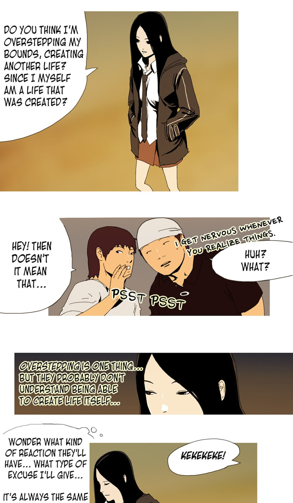 Read Garyuu Kyousuke Public File chapter 9 image 5 on Lezhin