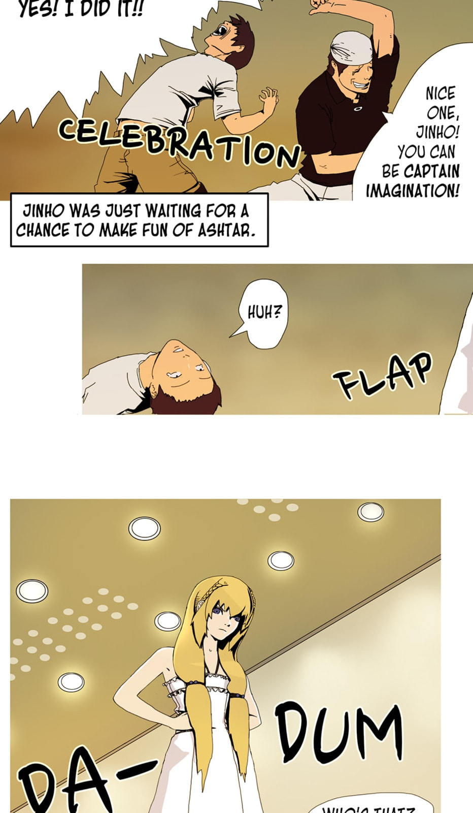 Read Garyuu Kyousuke Public File chapter 9 image 7 on Lezhin