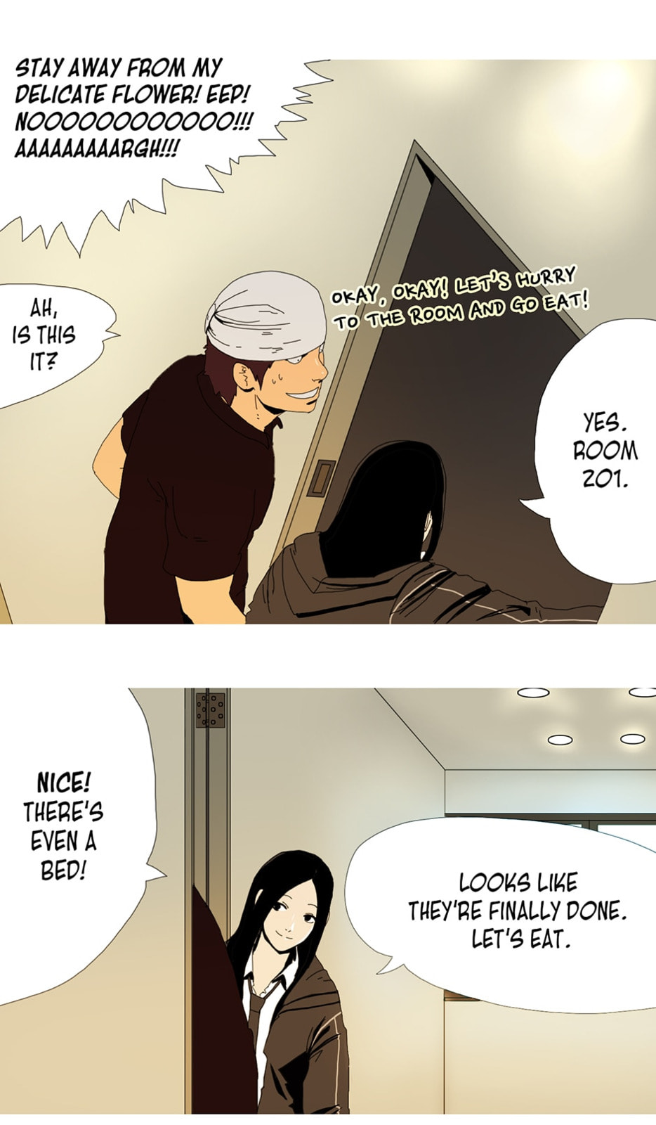 Read Garyuu Kyousuke Public File chapter 9 image 9 on Lezhin
