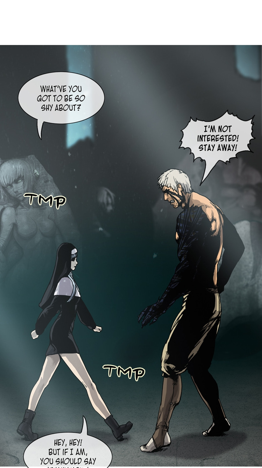 Read Garyuu Kyousuke Public File chapter 90 image 16 on Lezhin