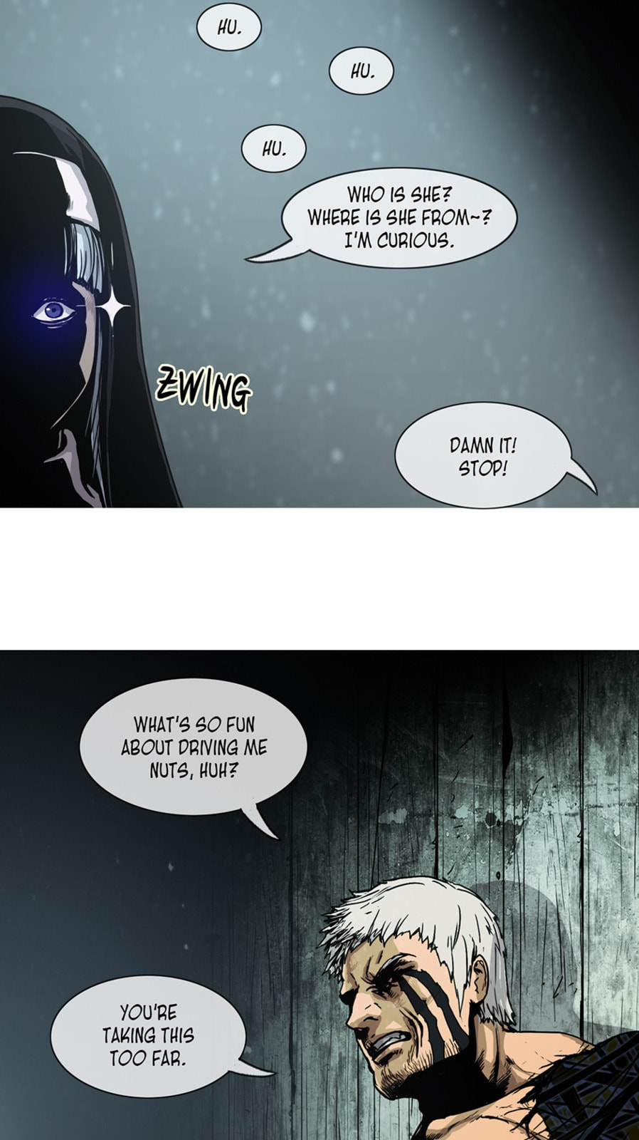 Read Garyuu Kyousuke Public File chapter 90 image 18 on Lezhin