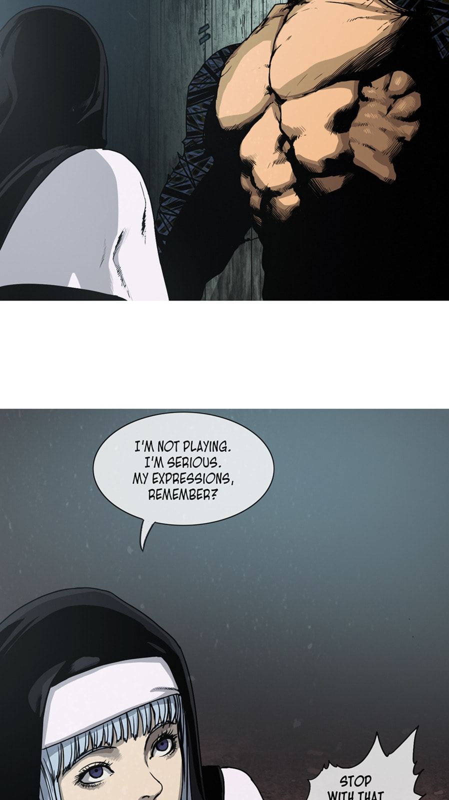 Read Garyuu Kyousuke Public File chapter 90 image 19 on Lezhin