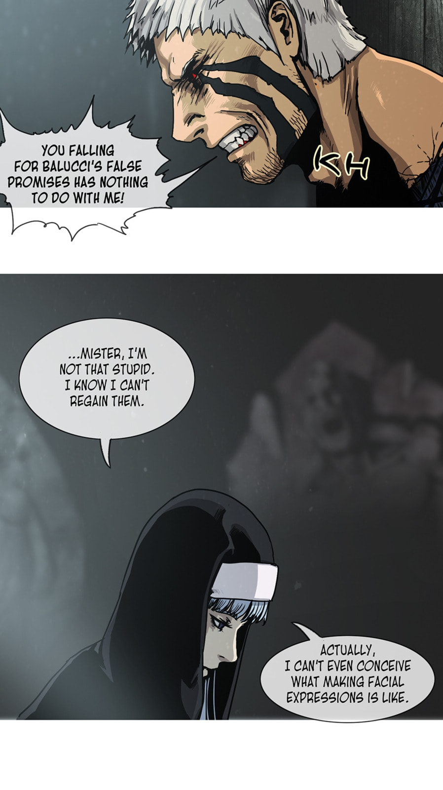 Read Garyuu Kyousuke Public File chapter 90 image 21 on Lezhin