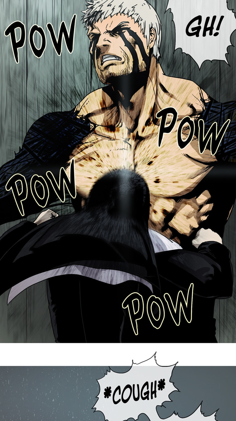 Read Garyuu Kyousuke Public File chapter 90 image 29 on Lezhin