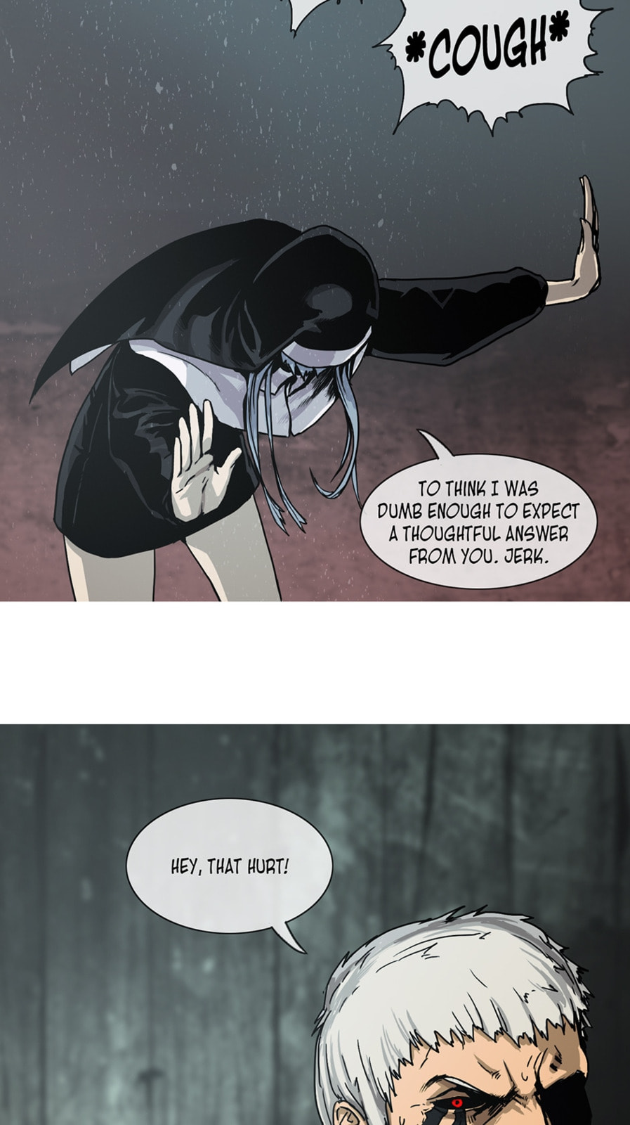 Read Garyuu Kyousuke Public File chapter 90 image 30 on Lezhin