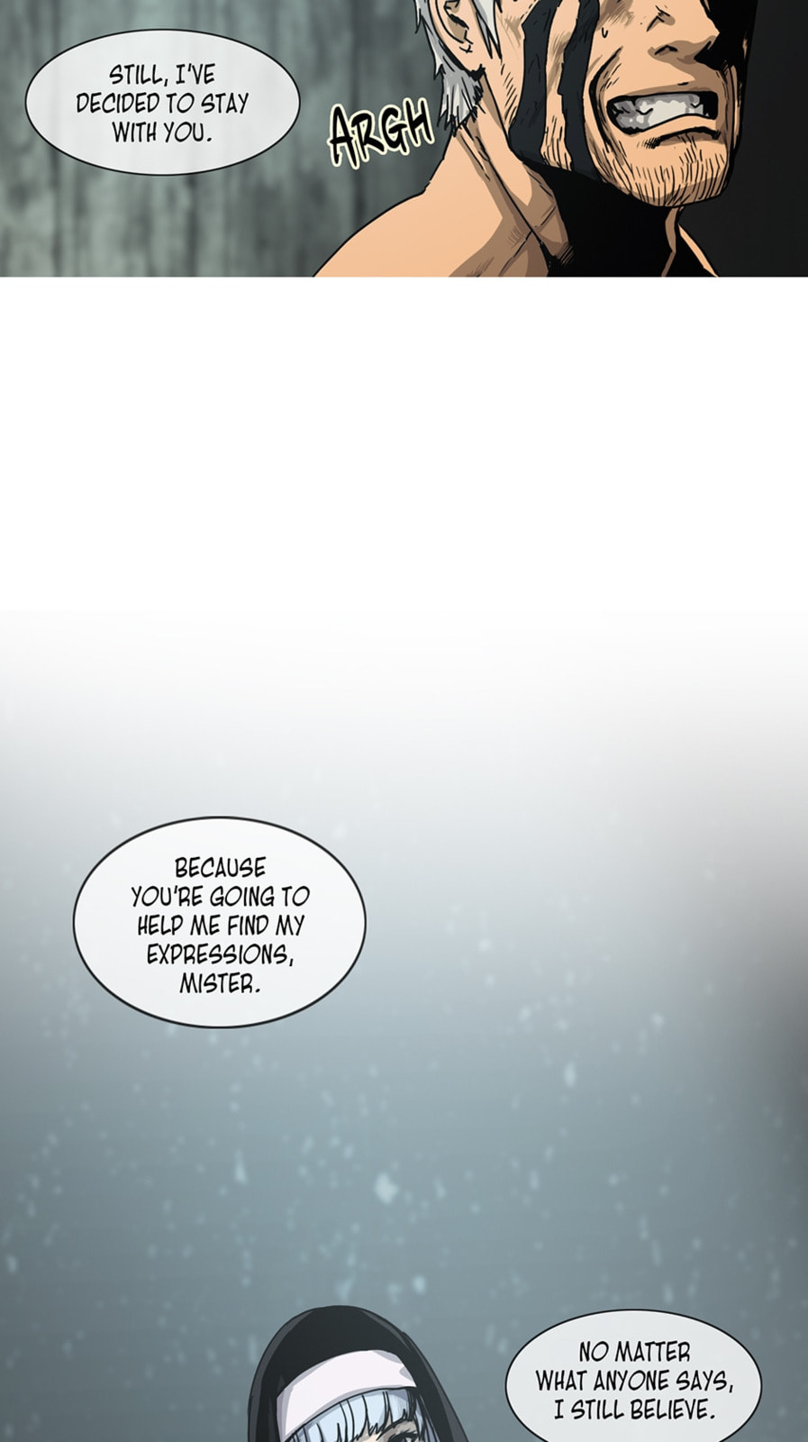 Read Garyuu Kyousuke Public File chapter 90 image 31 on Lezhin
