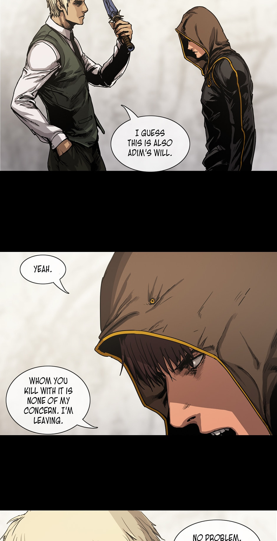 Read Garyuu Kyousuke Public File chapter 91 image 11 on Lezhin