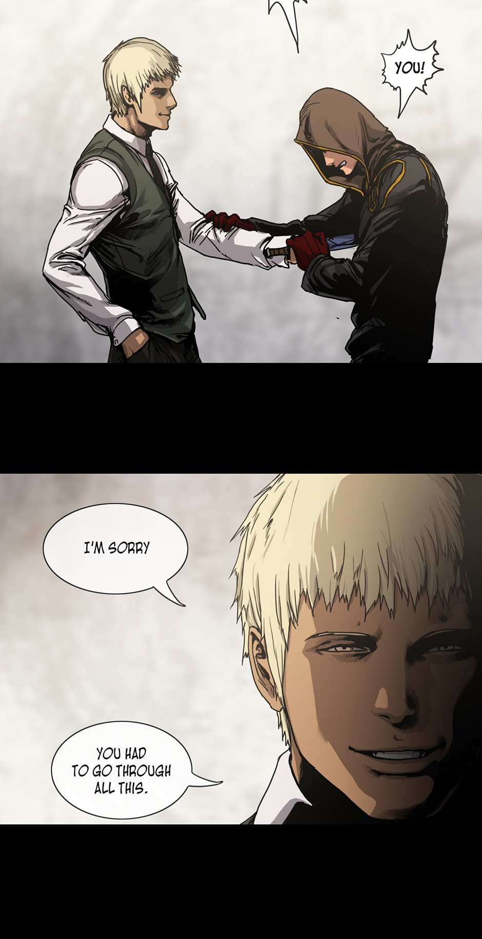 Read Garyuu Kyousuke Public File chapter 91 image 13 on Lezhin