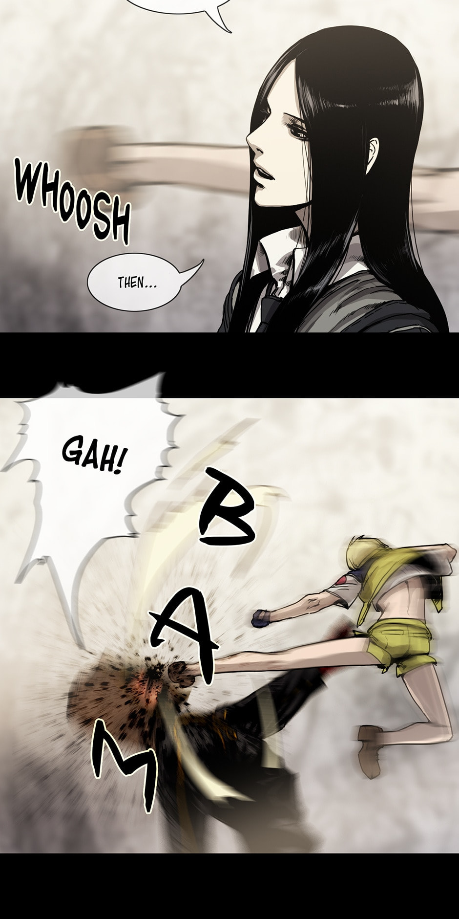 Read Garyuu Kyousuke Public File chapter 91 image 17 on Lezhin