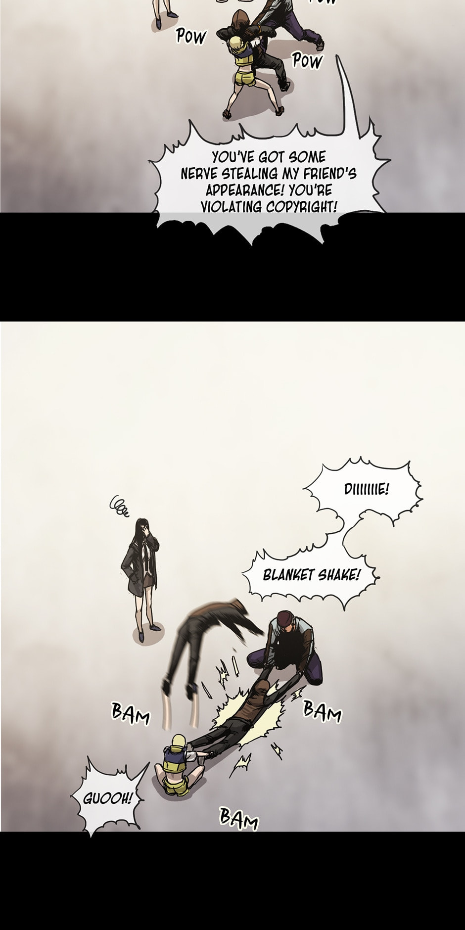 Read Garyuu Kyousuke Public File chapter 91 image 19 on Lezhin