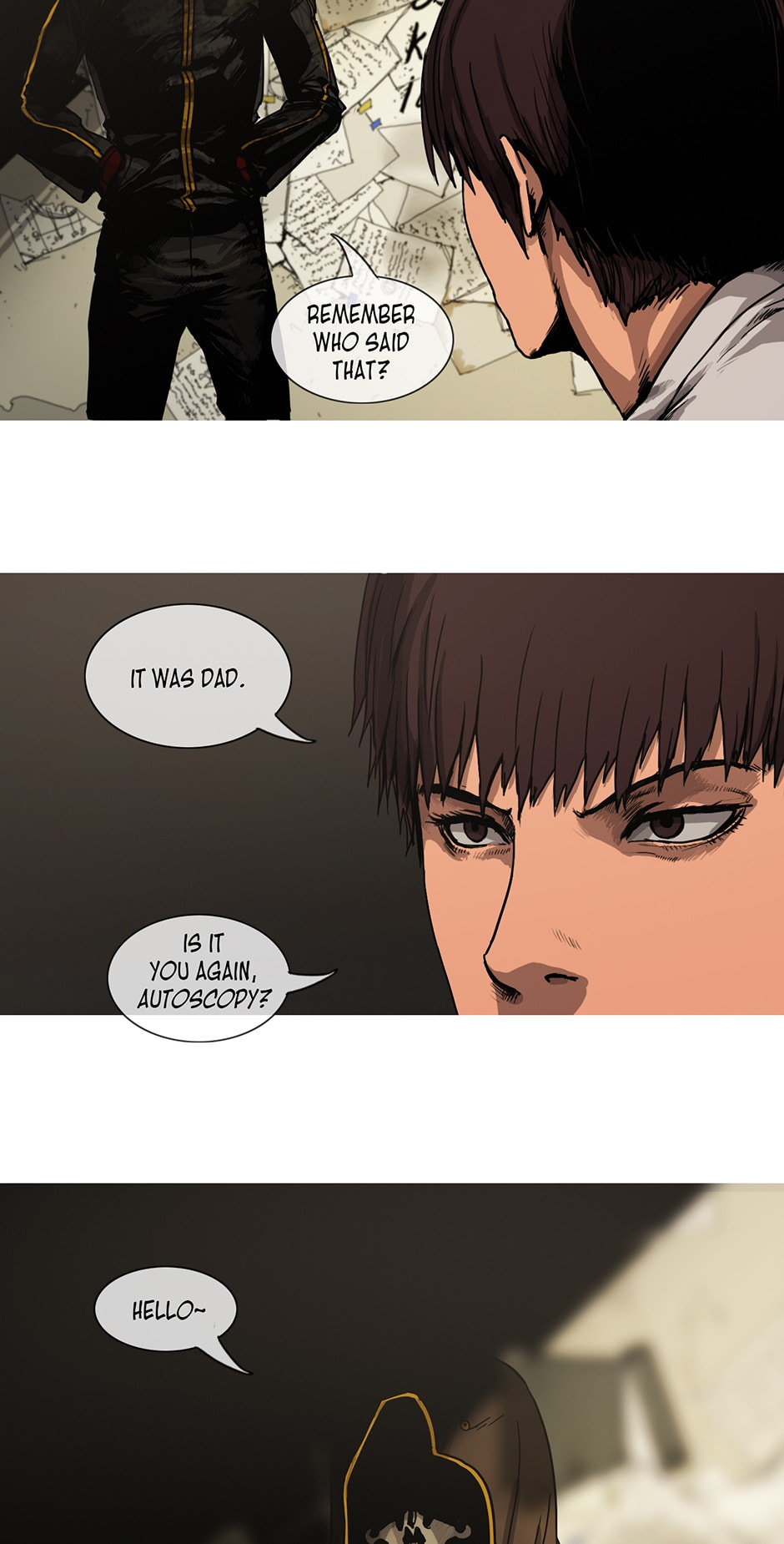 Read Garyuu Kyousuke Public File chapter 91 image 23 on Lezhin