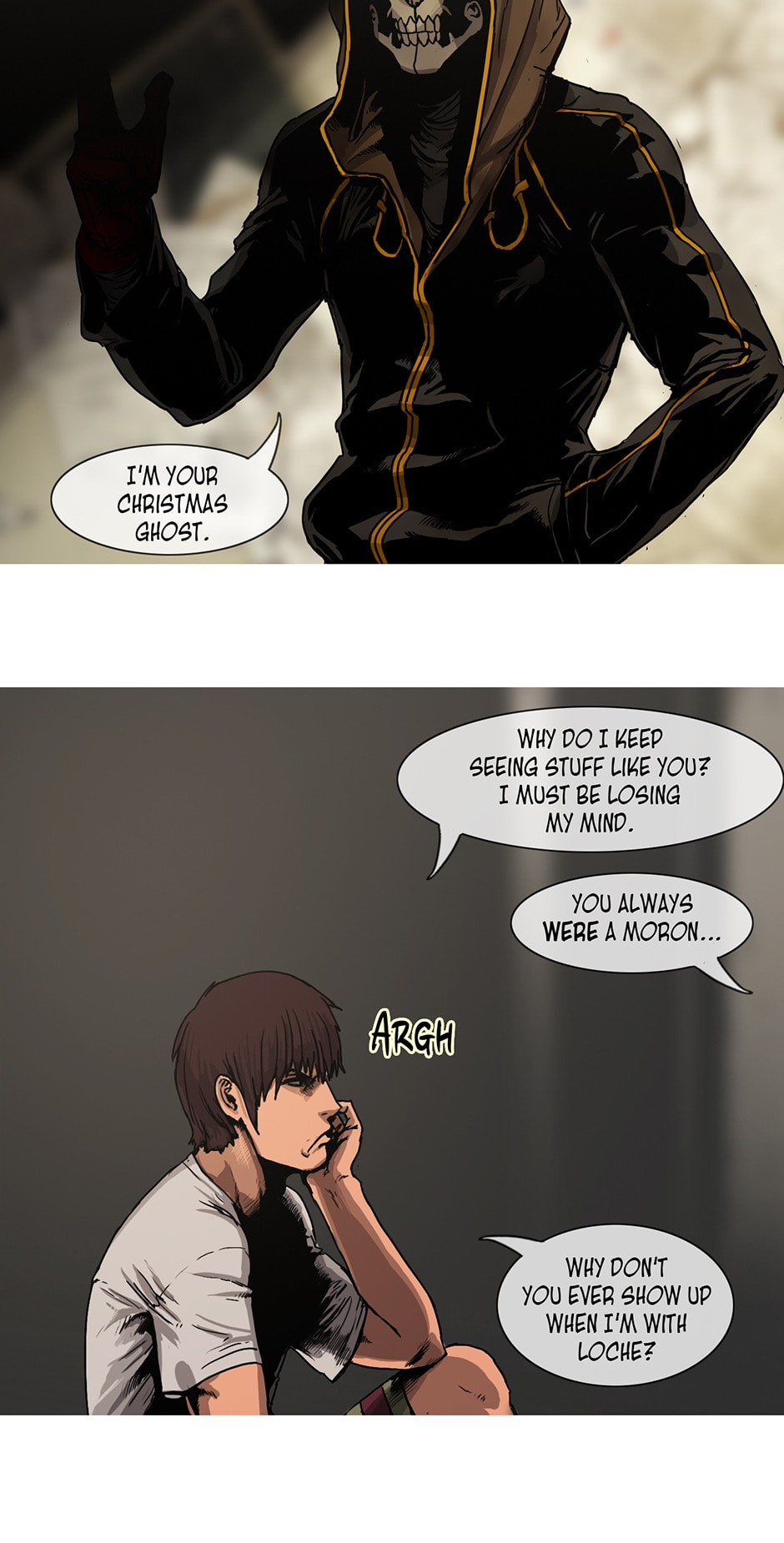 Read Garyuu Kyousuke Public File chapter 91 image 24 on Lezhin