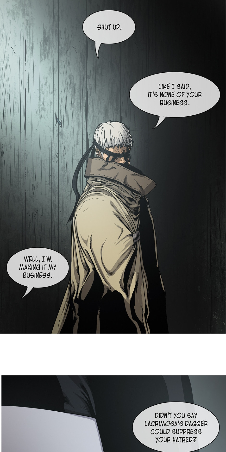 Read Garyuu Kyousuke Public File chapter 91 image 3 on Lezhin