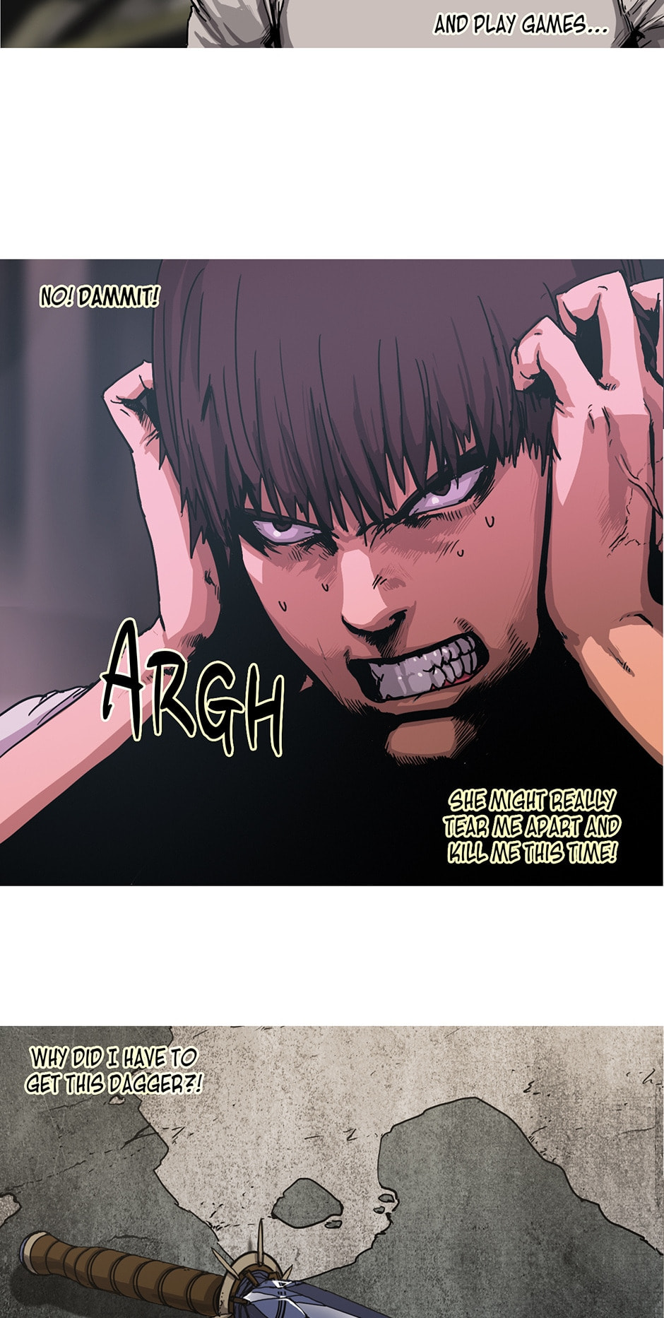 Read Garyuu Kyousuke Public File chapter 91 image 8 on Lezhin