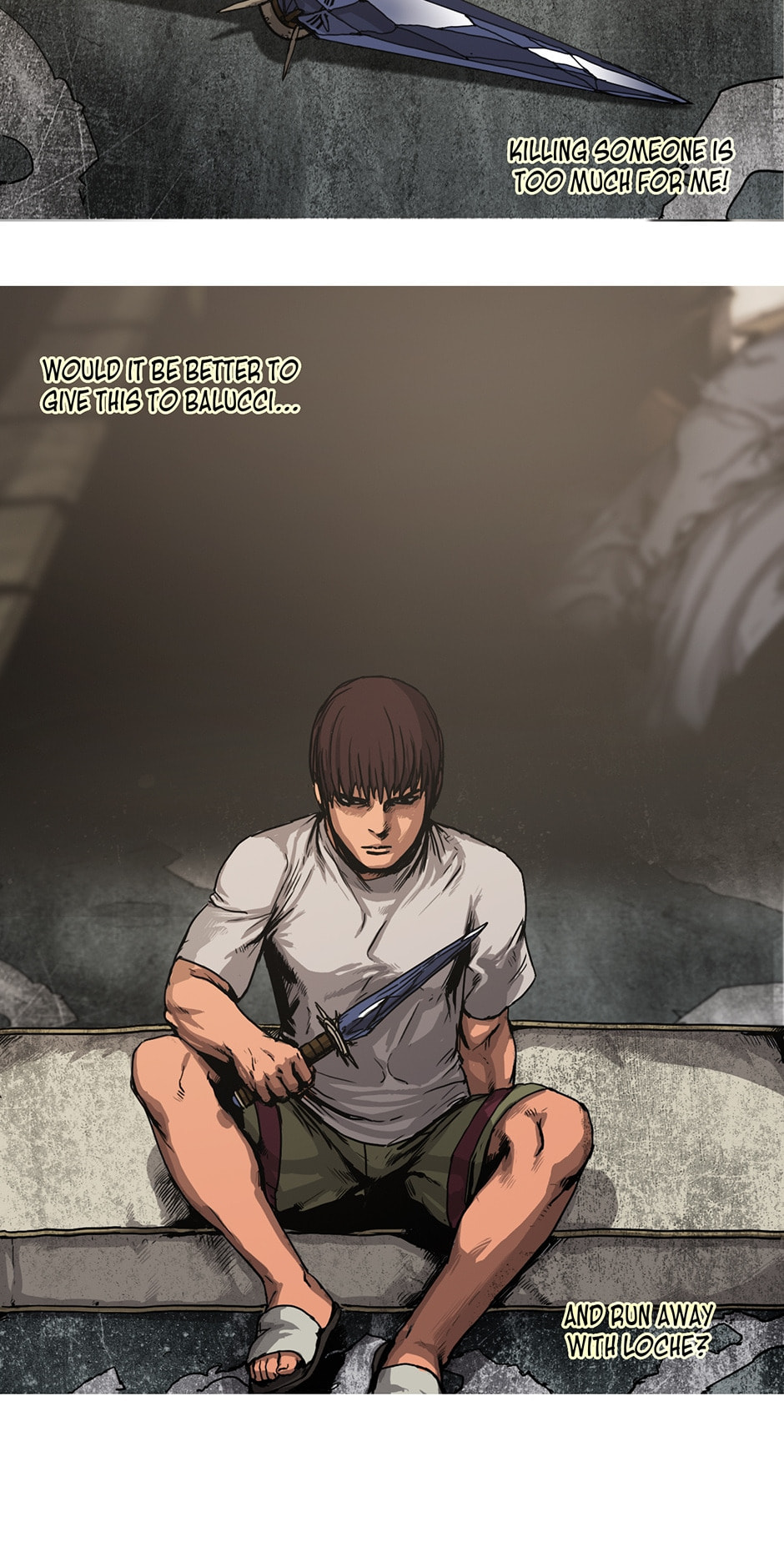 Read Garyuu Kyousuke Public File chapter 91 image 9 on Lezhin