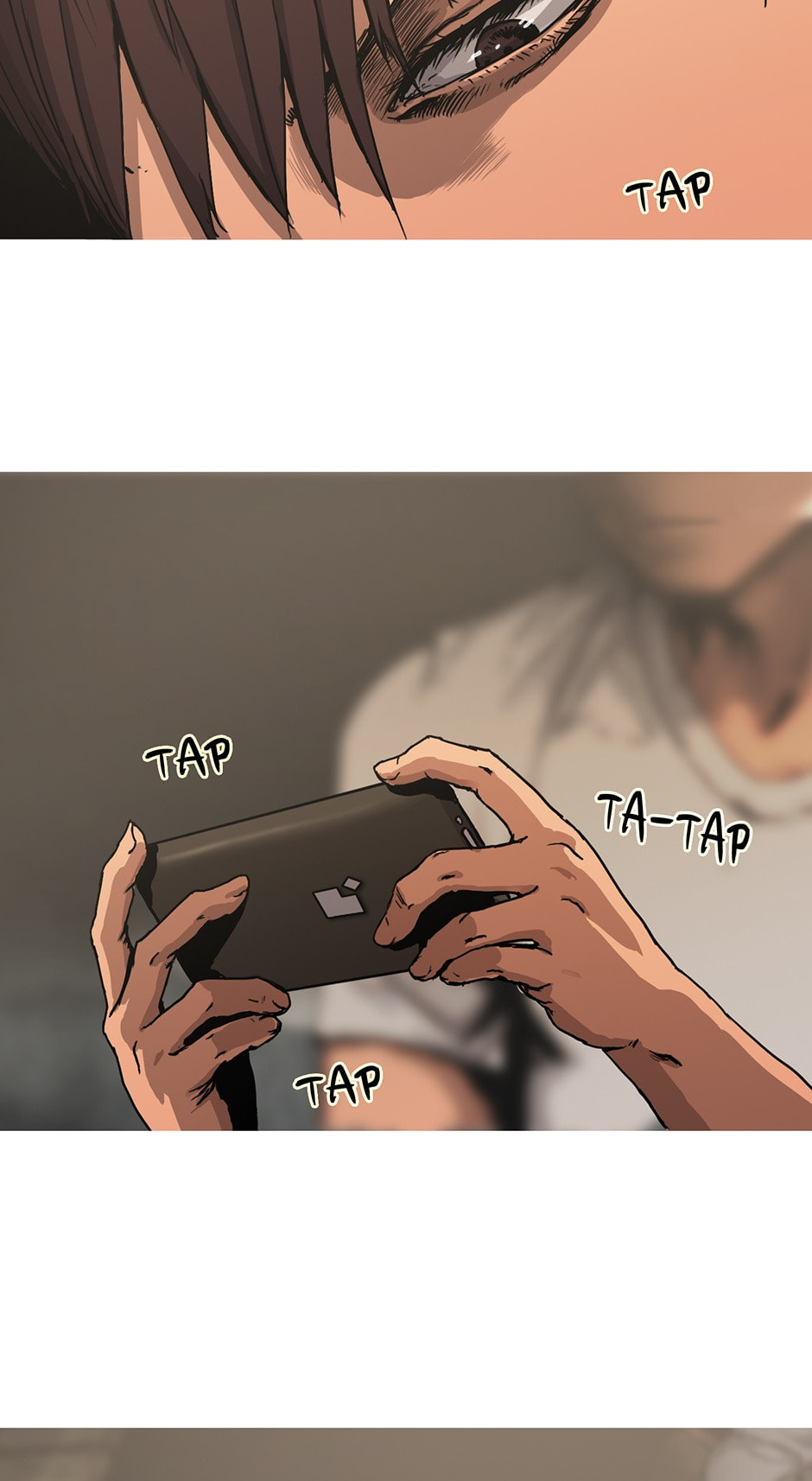Read Garyuu Kyousuke Public File chapter 92 image 1 on Lezhin