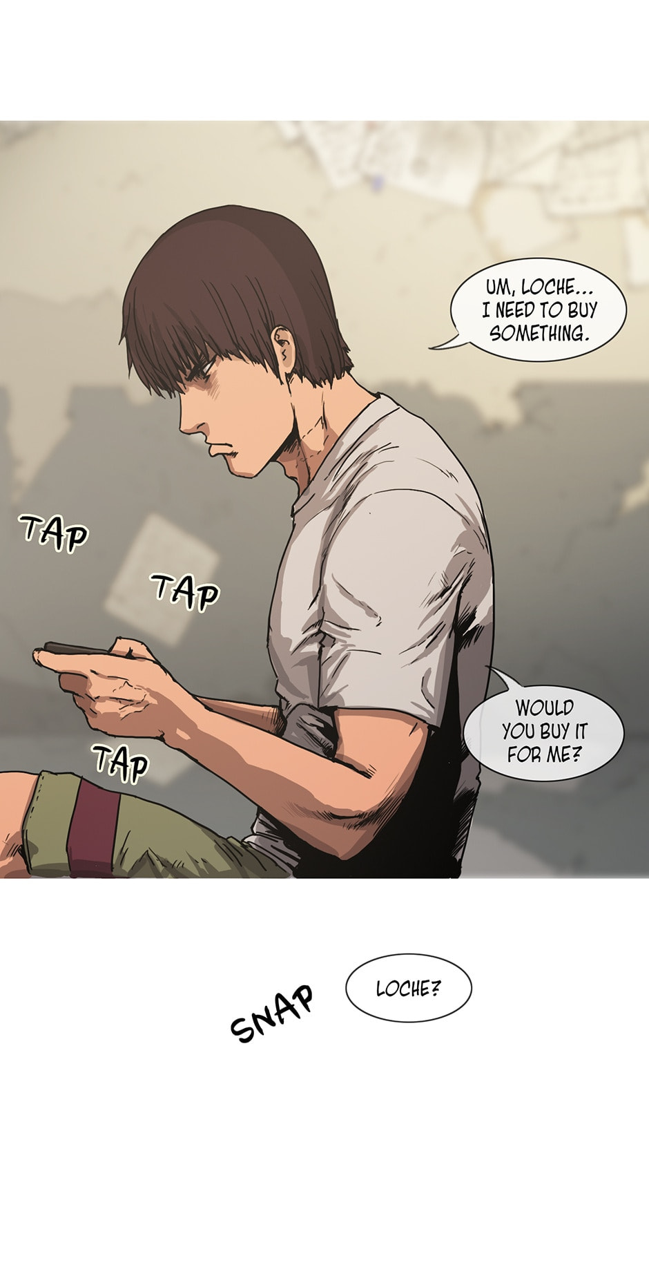 Read Garyuu Kyousuke Public File chapter 92 image 19 on Lezhin