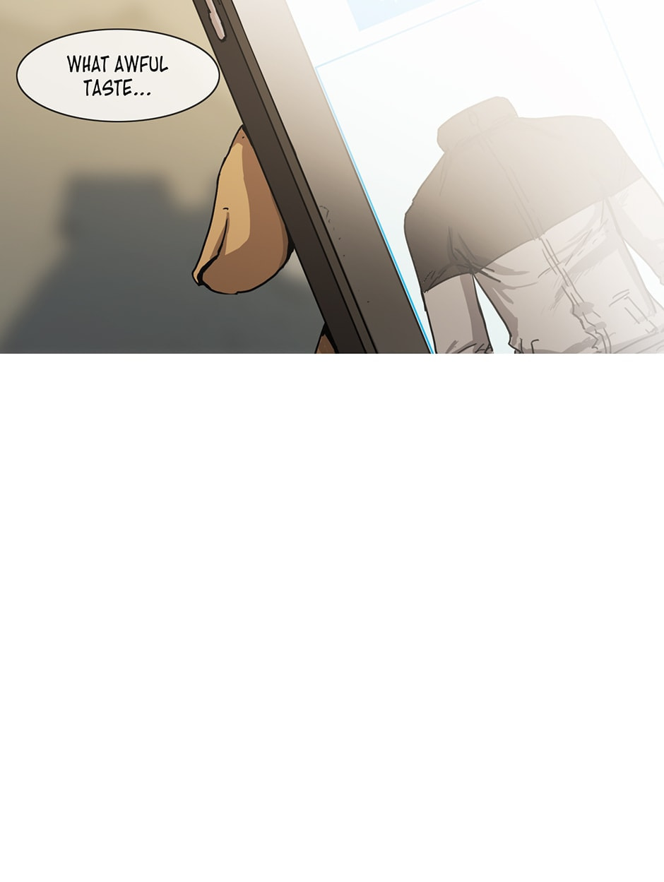 Read Garyuu Kyousuke Public File chapter 92 image 25 on Lezhin