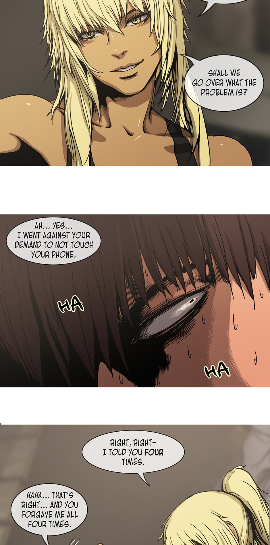 Read Garyuu Kyousuke Public File chapter 92 image 7 on Lezhin