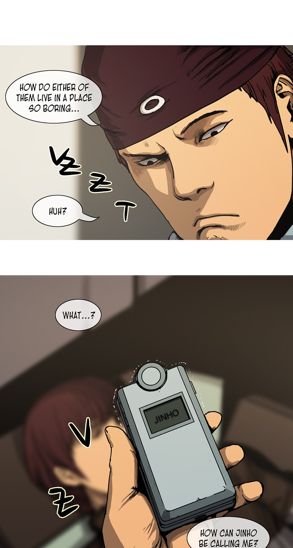 Read Garyuu Kyousuke Public File chapter 93 image 10 on Lezhin