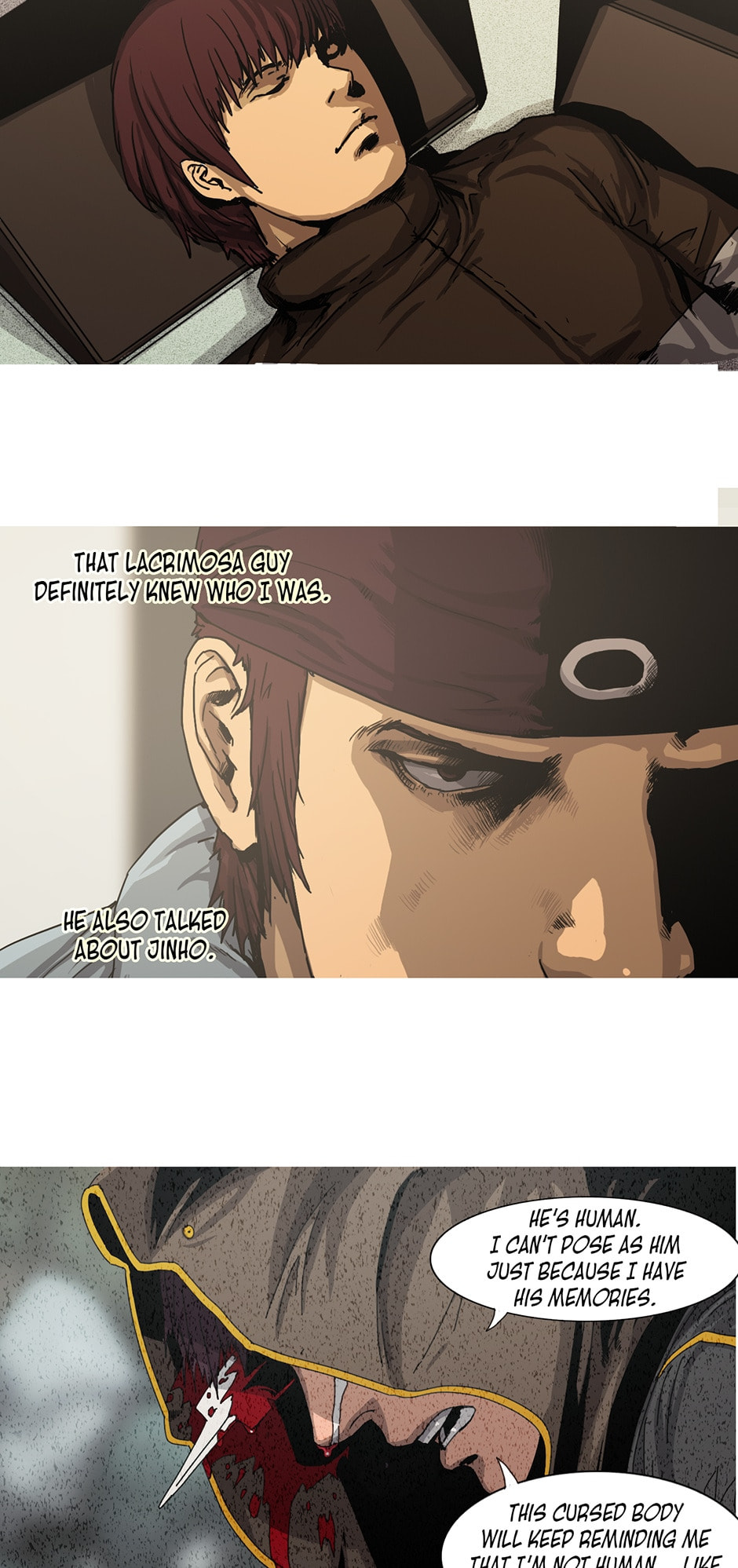 Read Garyuu Kyousuke Public File chapter 93 image 2 on Lezhin