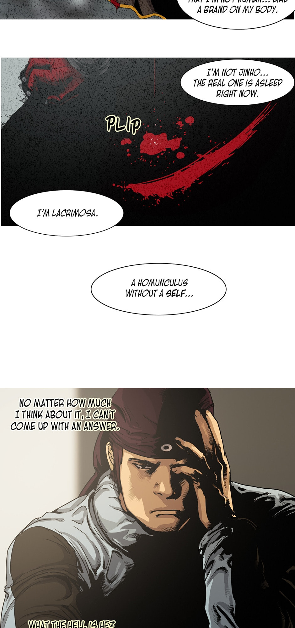 Read Garyuu Kyousuke Public File chapter 93 image 3 on Lezhin
